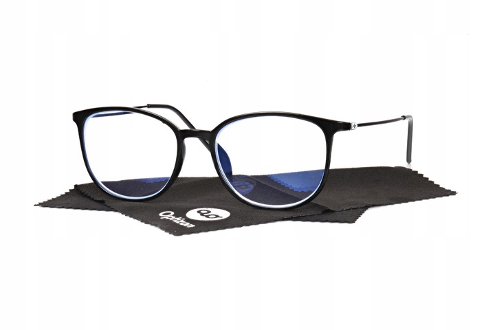 OKULARY KOREKCYJNE KOBIECE minusy od -1 do -6 krótkowzroczność -2 -3 UV400