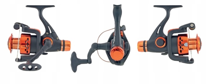 Kołowrotek Konger CORRAL 130RD