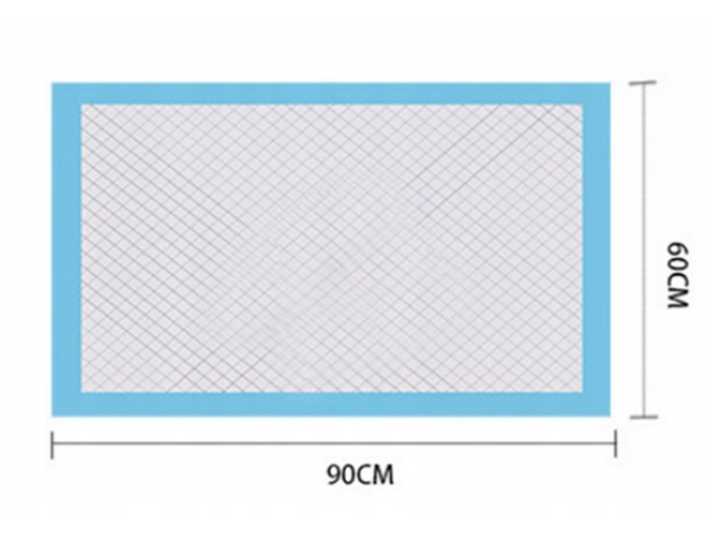 PODKŁADY DLA PSÓW Higieniczne Maty Dla Psa Do Sikania 90X60 100szt + WORKI