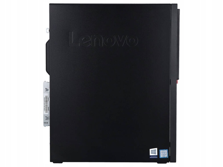Lenovo M910s i5-7600T VII gen. 16GB 256GB M.2 NVMe WIN10/11 DVD WI-FI