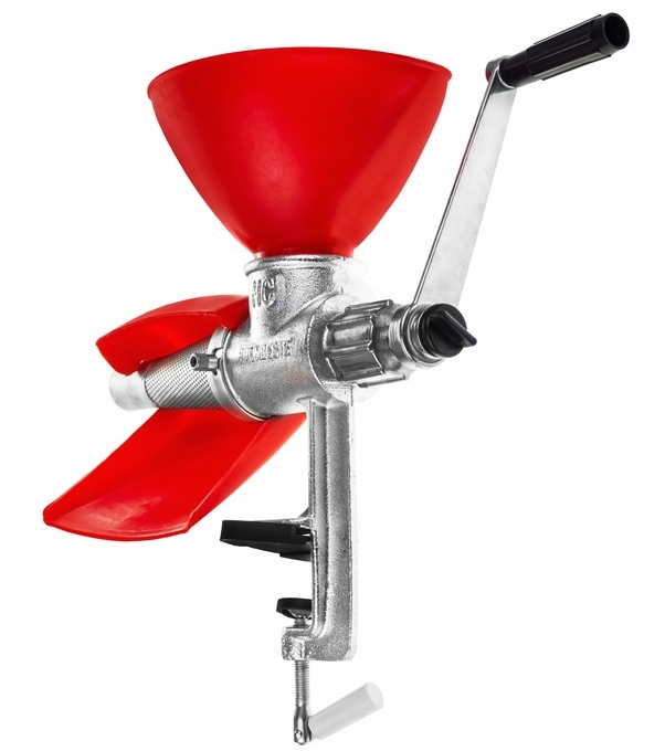 PRZECIERAK DO POMIDORÓW MASZYNKA WYCISKARKA DO OWOCÓW WARZYW