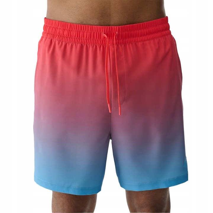 SPODENKI MĘSKIE 4F SZORTY KĄPIELÓWKI SPORTOWE NA BASEN PLAŻOWE