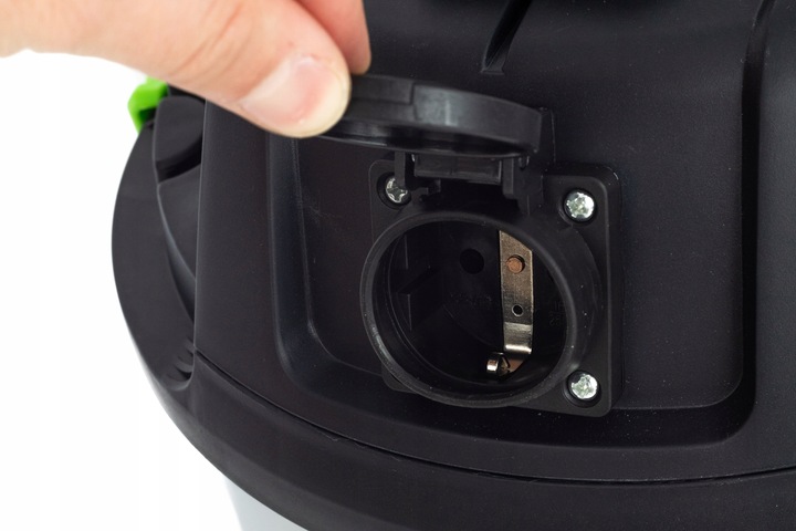 ODKURZACZ PRZEMYSŁOWY WARSZTATOWY MOKRO SUCHO HEPA POPIÓŁ GIPS MOCNY