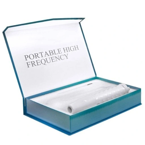 DERMA WAND DARSONVAL 4 ELEKTRODY NAJMOCNIEJSZY PRO