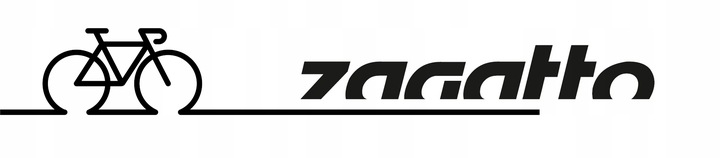 Torba rowerowa sakwa na bagażnik kufer pojemna torba na rower ZAGATTO