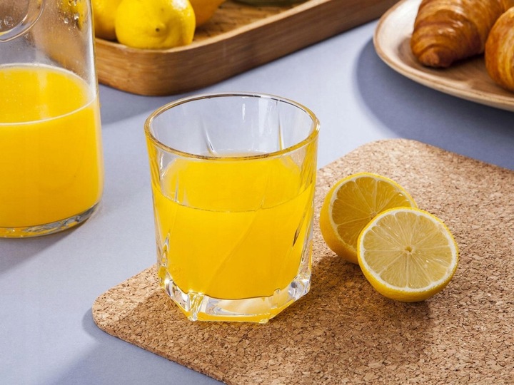 Zestaw szklanek do whisky szklanki do wody Altom Design Henry 330 ml 6