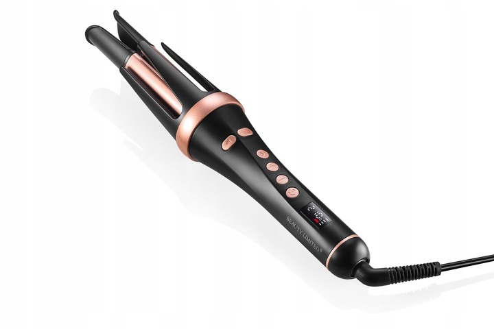 Lokówka automatyczna do włosów Ceramiczna Jonizacja CurlEase Beauty