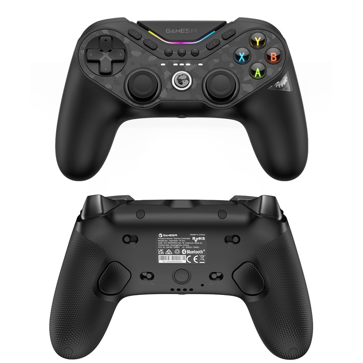 Bezprzewodowy kontroler gamepad GameSir Tarantula Pro PC/Switch/iOS/Android