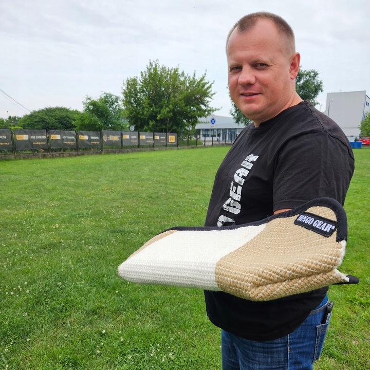 Dingo Gear K9 RĘKAW TRENINGOWY WOLF MEDIUM JUTA