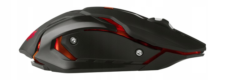 MYSZKA GAMINGOWA MYSZ DLA GRACZY BEZPRZEWODOWA KOMPUTEROWA LED RGB 3200 DPI