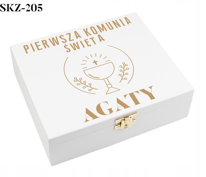 BIBLIA NA KOMUNIĘ NA CHRZEST PAMIĄTKA Z GRAWEREM