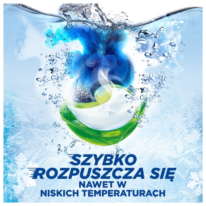 Ariel Color Allin1, kapsułki do prania, 50 prań