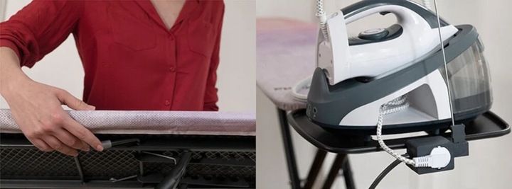 Deska do prasowania VILEDA Diamond 120 x 38cm