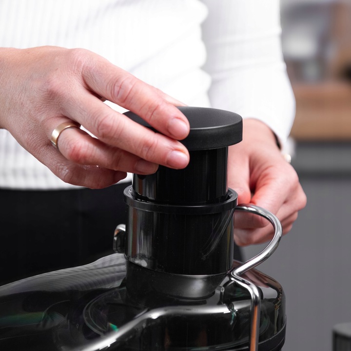 SOKOWIRÓWKA DO OWOCÓW I WARZYW WYCISKARKA WYSOKOOBROTOWA LEHMANN DUŻY