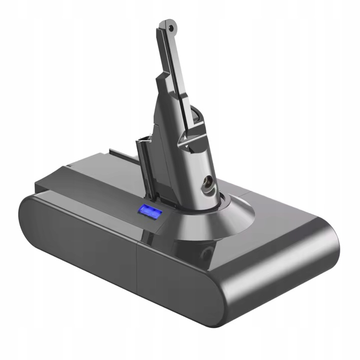 Gratis + Uniwersalna Wydajna Bateria Akumulator do Dyson V8 SV10 6000mAh