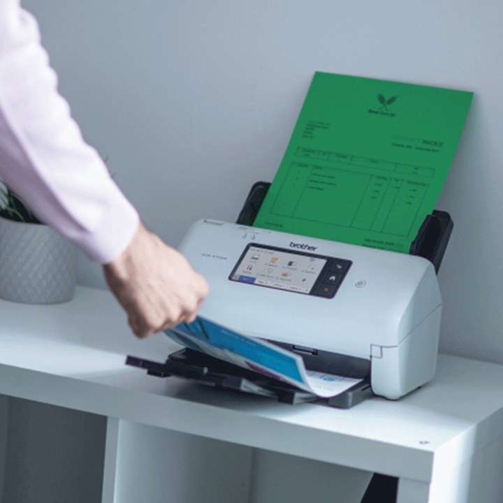 Skaner Brother ADS-4700W