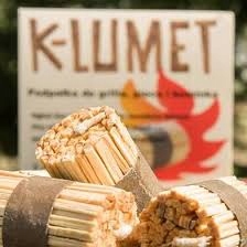 PODPAŁA DO GRILA I KOMINKA K-LUMET EKOLOGIA 32 SZT