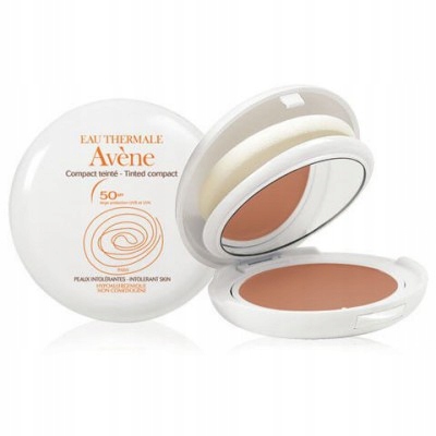 Avene Sun Mineral Podkład w kompakcie SPF50 PIASKOWY 10g