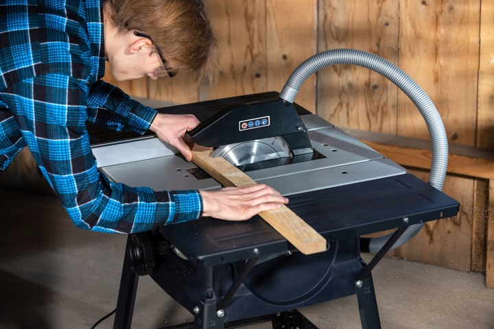 PIŁA STOŁOWA KRAJZEGA PILARKA TARCZOWA + 5 TARCZ