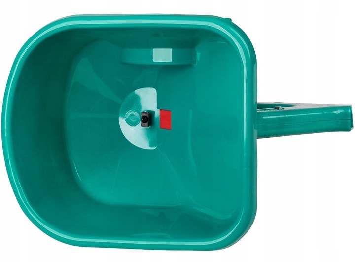 SIEWNIK DO TRAWY NAWOZU RĘCZNY ROZSIEWACZ Z WYSUWANYM WSPORNIKIEM 3 L