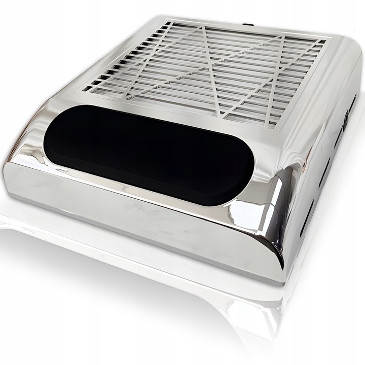 POCHŁANIACZ PYŁU 80W KASETOWY DO PAZNOKCI MANICURE BEZWORKOWY MOCNY +