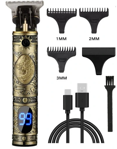 TRYMER MASZYNKA DO STRZYŻENIA BRODY RÓŻNE WZORY