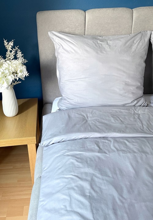 Komplet pościeli bawełna satynowa 200x220 70x80 dwustronna NOWE WZORY