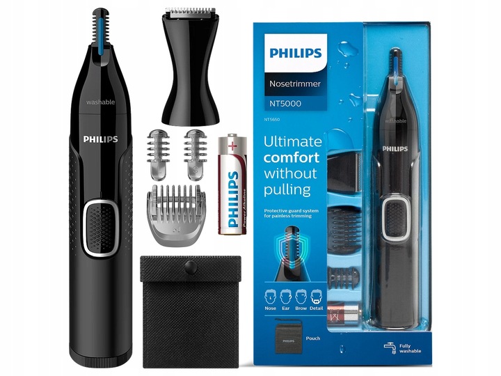 Wielofunkcyjny trymer Philips Series 5000 NT5650/16