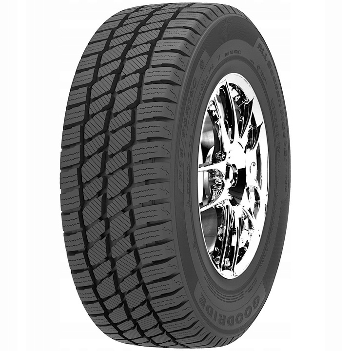 4x 215/65R16C SW613 109/107R GOODRIDE całoroczne ROK 2025
