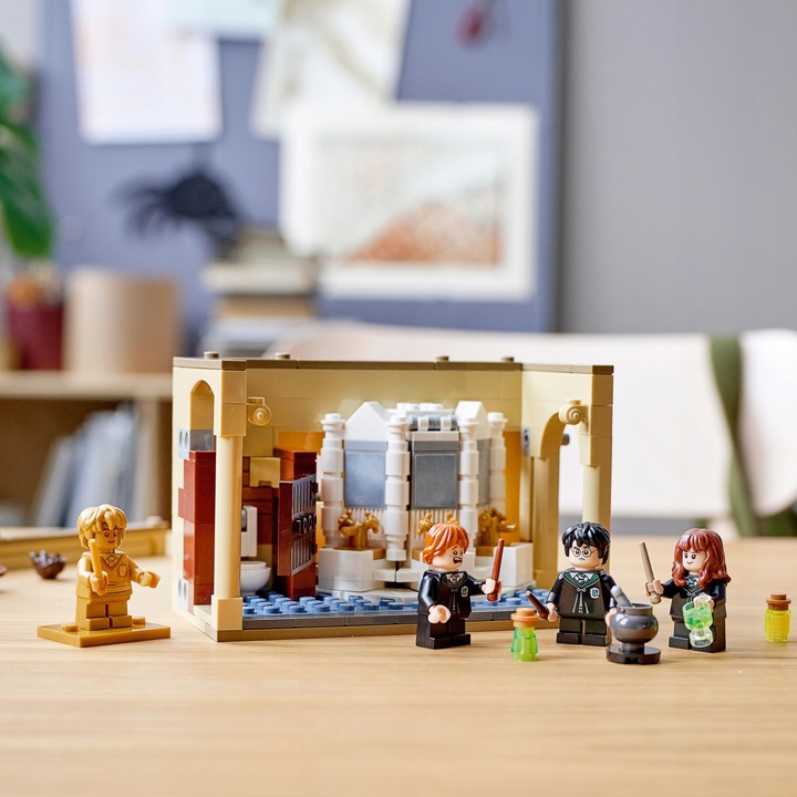 LEGO HARRY POTTER Pomyłka z eliksirem wielos 76386