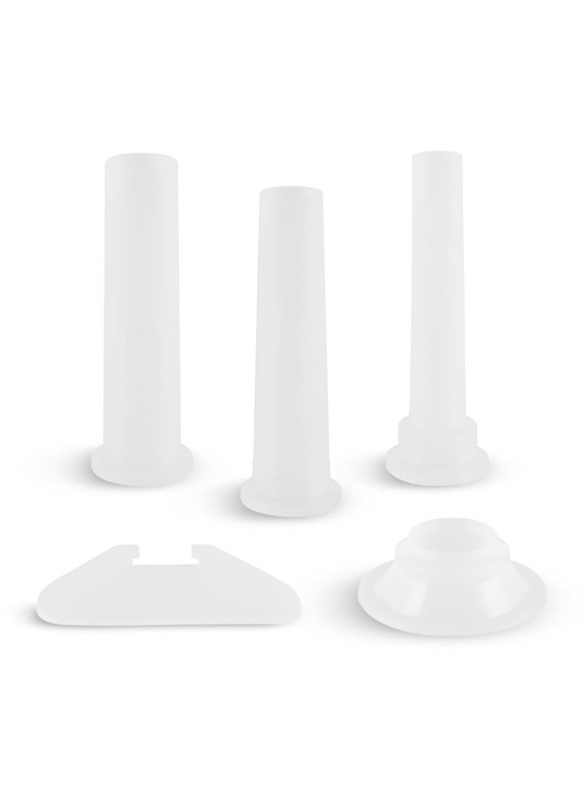 Maszynka ręczna DO mielenia mięsa żeliwna lejki sitka nadziewarka NR 8