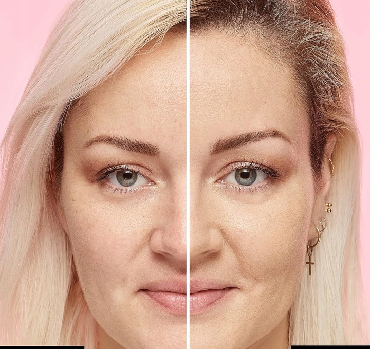 L'Oréal Paris INFAILLIBLE PODKŁAD DO TWARZY KRYJĄCY ROZŚWIETLAJĄCY 100LINEN