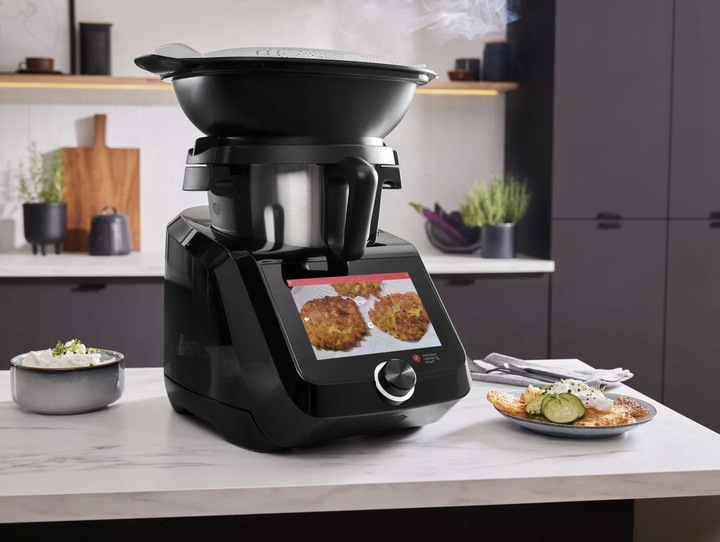 NAJNOWSZY ROBOT KUCHENNY LIDLOMIX 2025 MONSIEUR CUISINE SMART WiFi