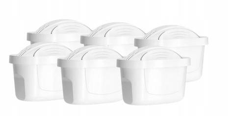 Wkład filtrujący Dafi UNIMAX Standard 6 szt.