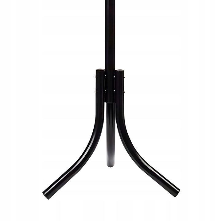 WIESZAK PODŁOGOWY STOJĄCY STOJAK LOFT NA UBRANIA KURTKI 12 RAMION 3