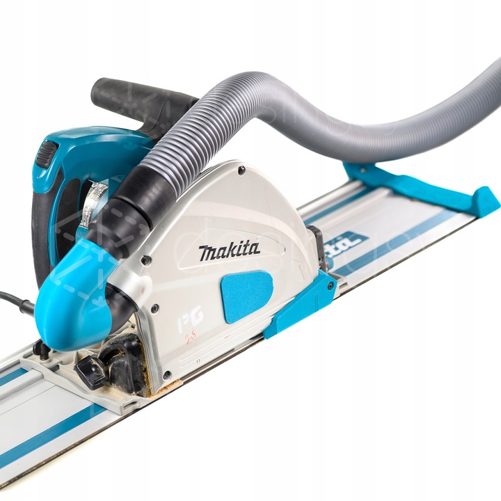 Kolanko kątowe do zagłębiarki Makita SP6000J koniec haczenia węża