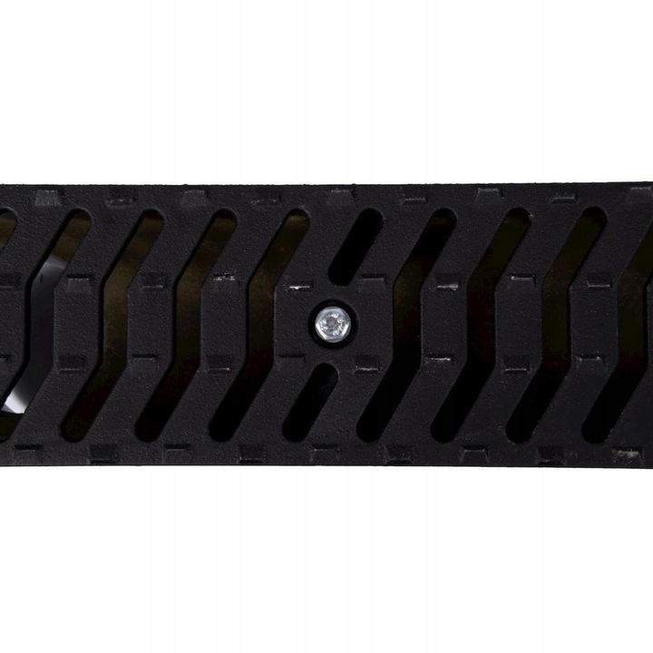 ODWODNIENIE LINIOWE STR Koryto polimerobetonowe żeliwo B125 120x100