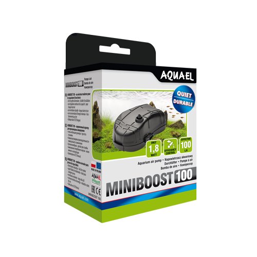 AQUAEL MINIBOOST 100 NAPOWIETRZACZ DO AKWARIUM