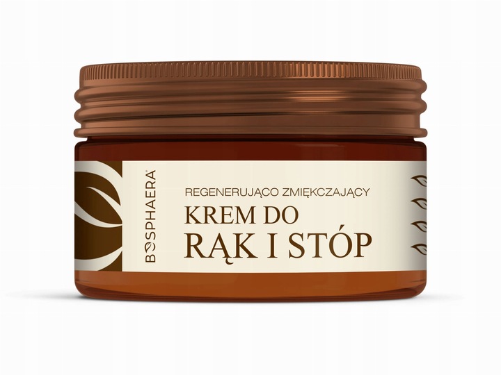 Bosphaera Krem do Rąk i Stóp 100 ml - Intensywna Pielęgnacja