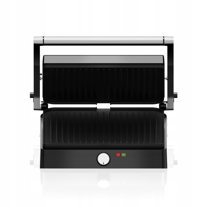 Grill elektryczny VERTENZ opiekacz do kanapek toster stal nierdzewna