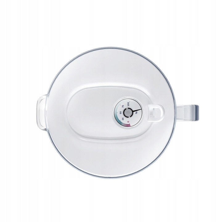 Dzbanek filtrujący szklany Aquaphor Glass 2,5l z wkładem Maxfor+ biały