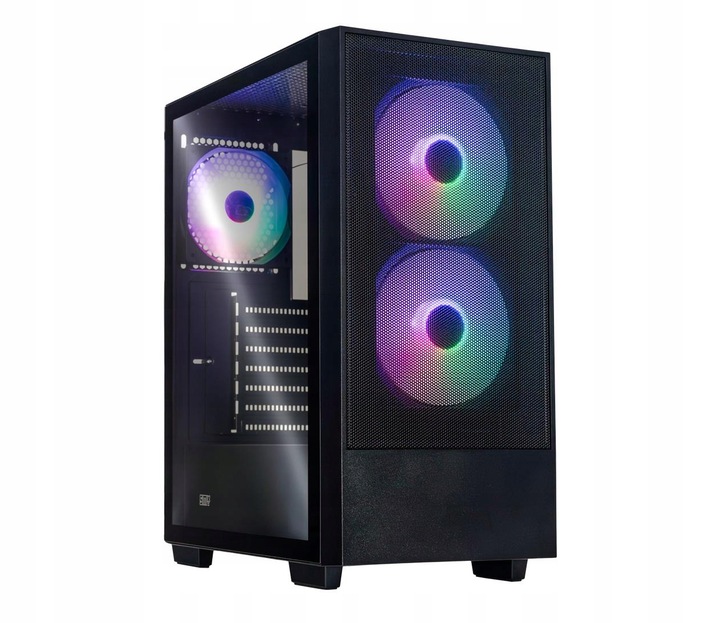 Obudowa komputerowa Silver Monkey X Coffer