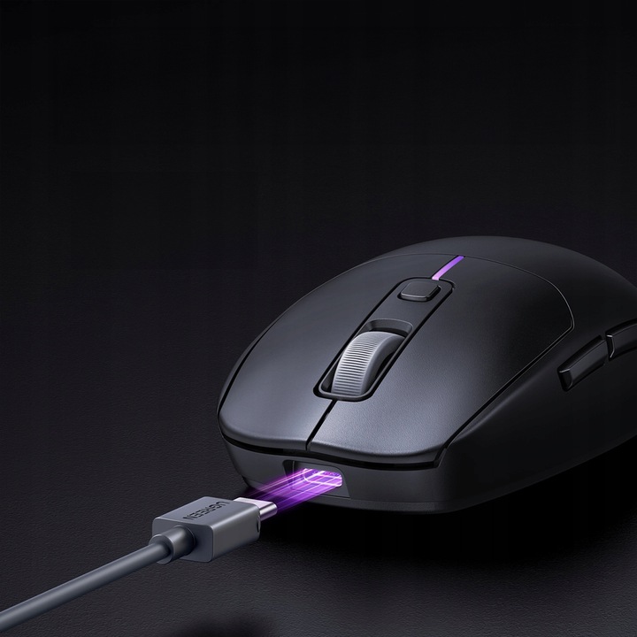 UGREEN MYSZ BEZPRZEWODOWA MYSZKA KOMPUTEROWA BLUETOOTH 5.0 2.4 G USB-C