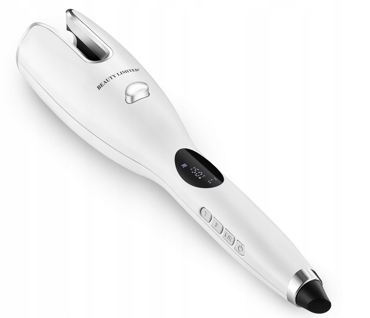 Lokówka automatyczna CERAMICZNA OBROTOWA REGULACJA CZASU I TEMPERATURY