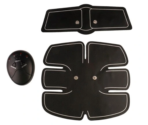 ELEKTRO STYMULATOR MIĘŚNI BRZUCHA I RAMION ELEKTROSTYMULATOR STYMULATOR 3W1