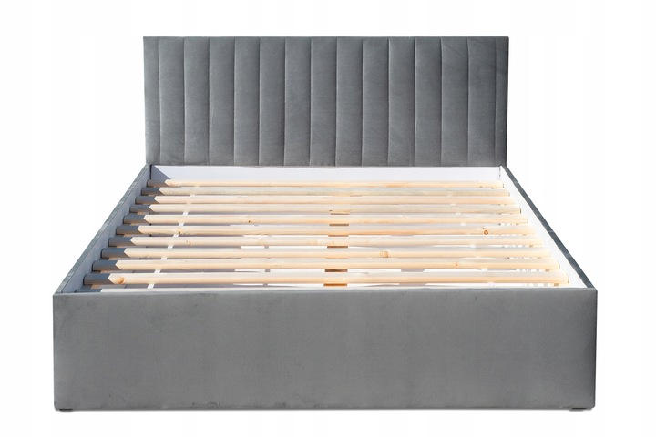 Łóżko 140x200 Paski