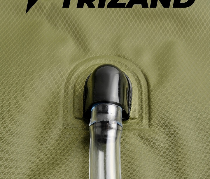 Prysznic Turystyczny Solarny z Termometrem Polowy