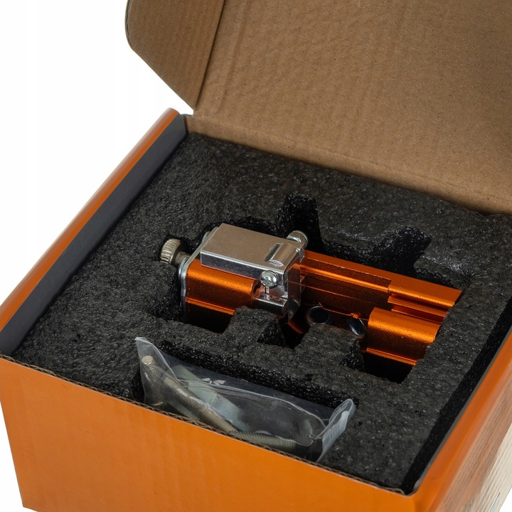 Ostrzałka do Łańcuchów Piły Spalinowej Pilarki Ręczna 5 x Ostrza