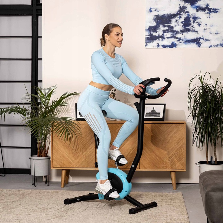 Rower stacjonarny rowerek treningowy Hopsport