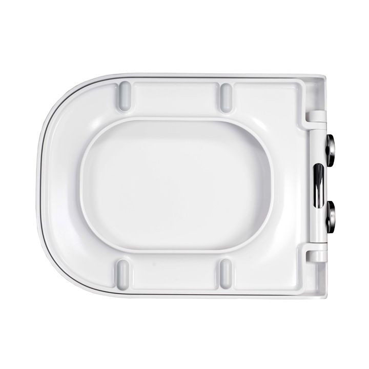 Deska sedesowa do Gap Roca biały duroplast